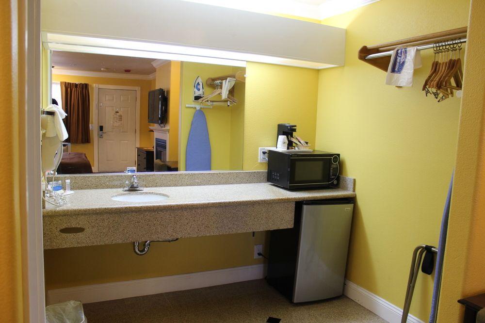 Surestay Hotel By Best Western Seaside Monterey Exterior foto