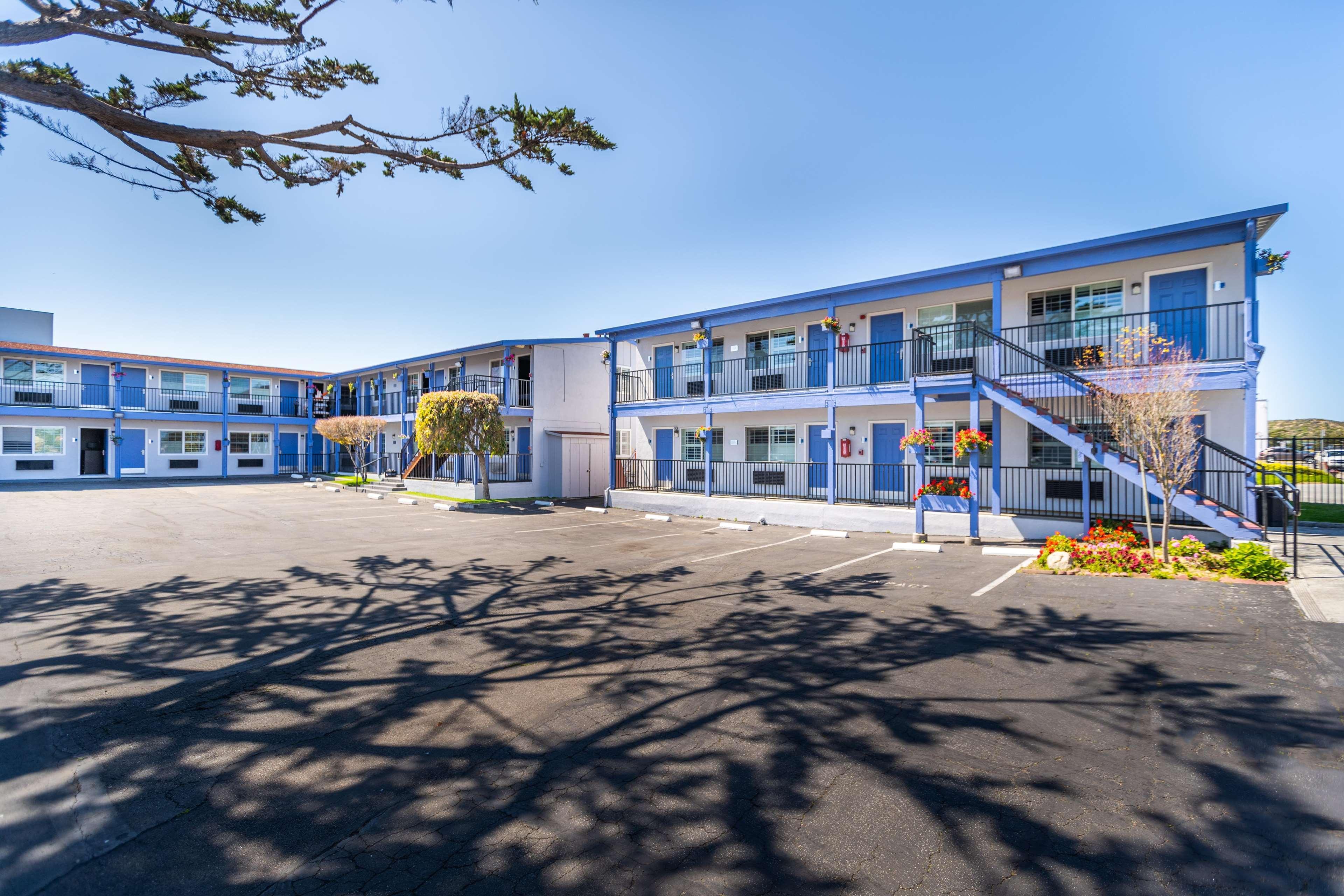 Surestay Hotel By Best Western Seaside Monterey Exterior foto