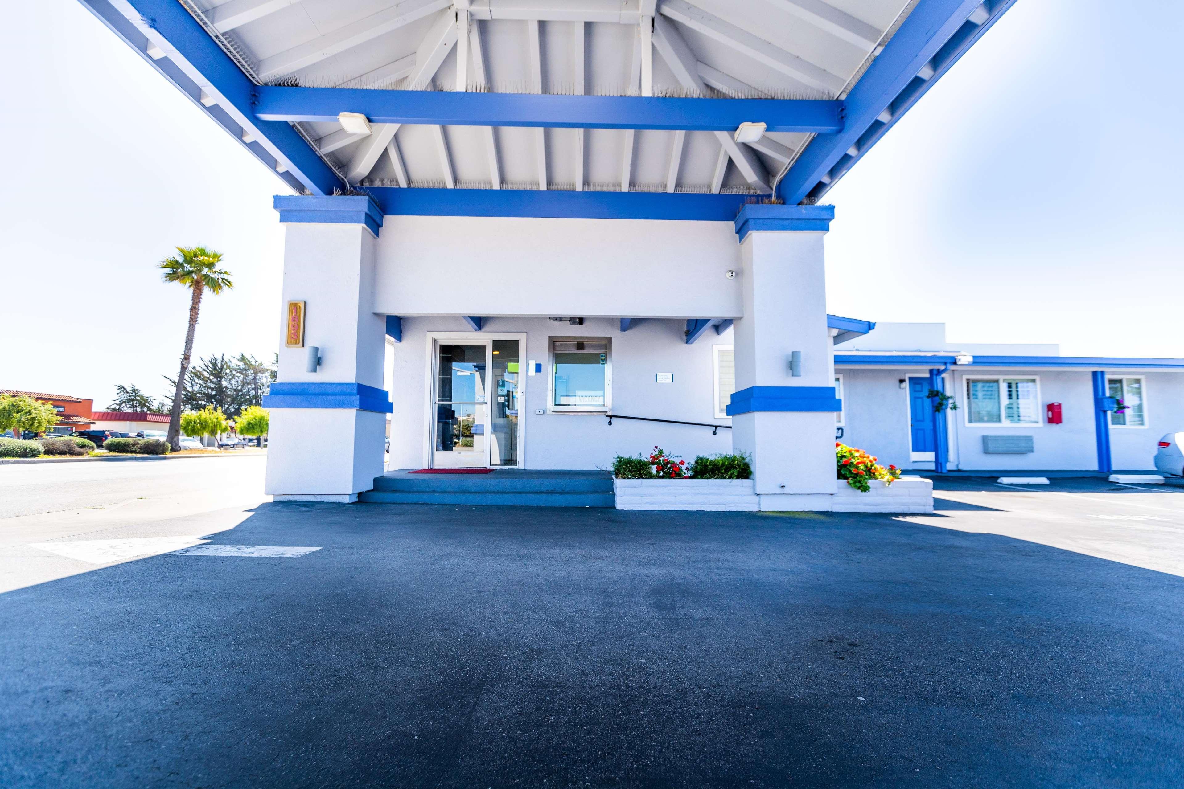 Surestay Hotel By Best Western Seaside Monterey Exterior foto
