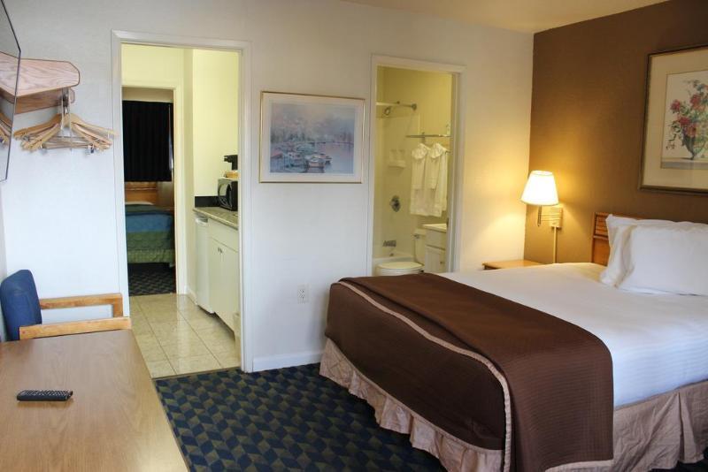 Surestay Hotel By Best Western Seaside Monterey Exterior foto