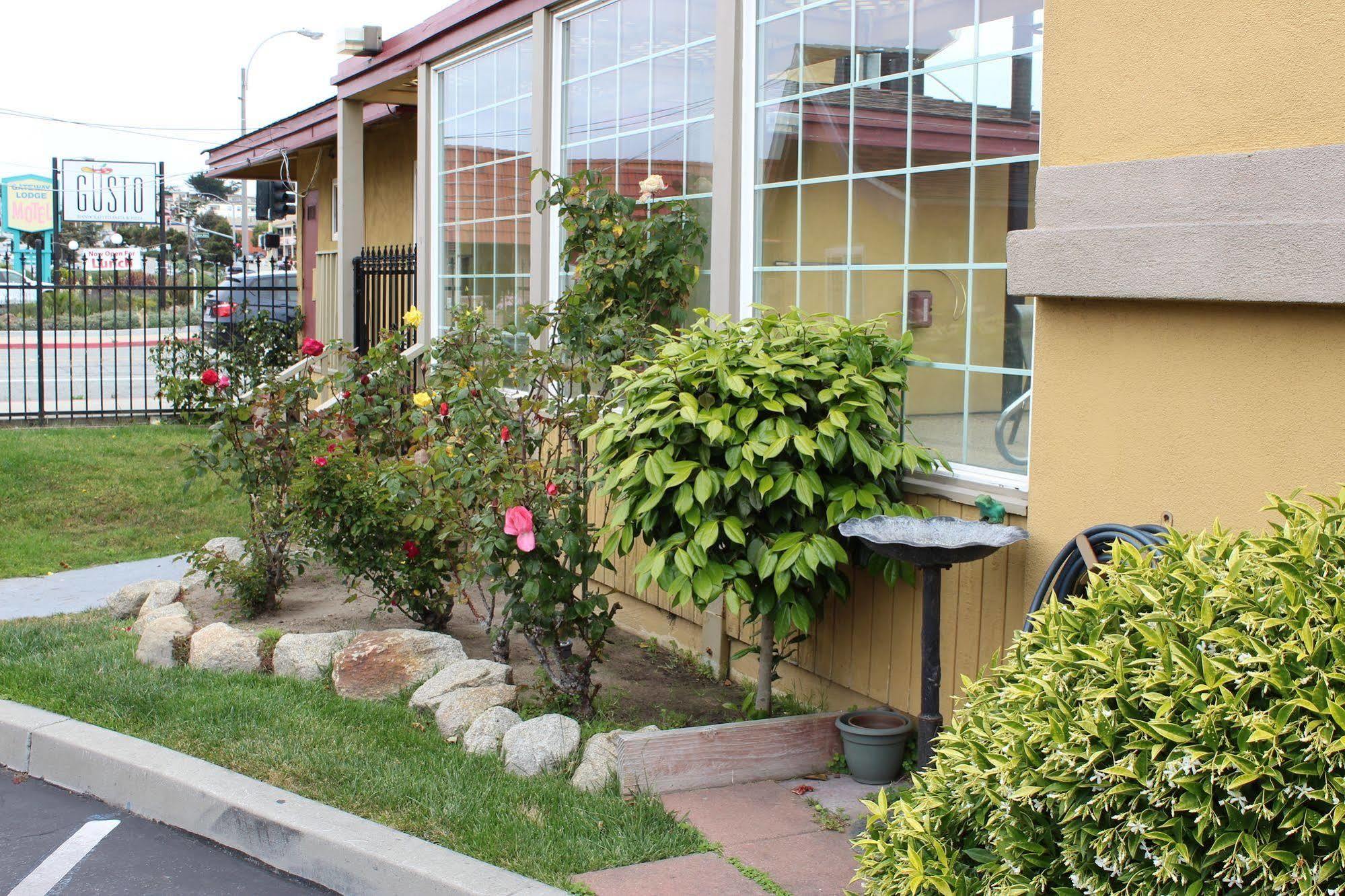 Surestay Hotel By Best Western Seaside Monterey Exterior foto